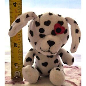 McDonald's 2012 Build-A-Bear Workshop Plush Animal BABW Shaggy Sweetheart Pup